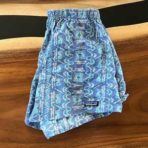 Patagonia board shorts